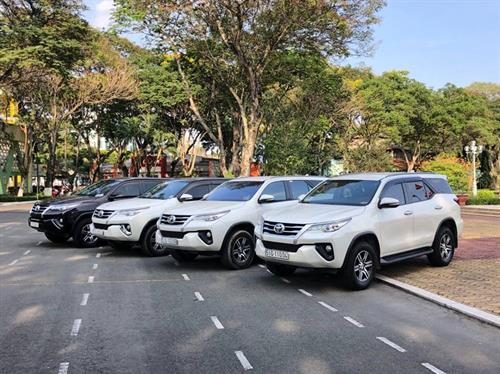 Thuê Xe Sài Gòn đi  Vũng Tàu 4 chỗ, 7 chỗ, 16 chỗ và Limousine 9 & 11 chỗ giá rẻ